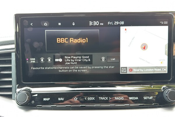 Used Kia XCeed 2022 for sale - 75649231: Photo 21