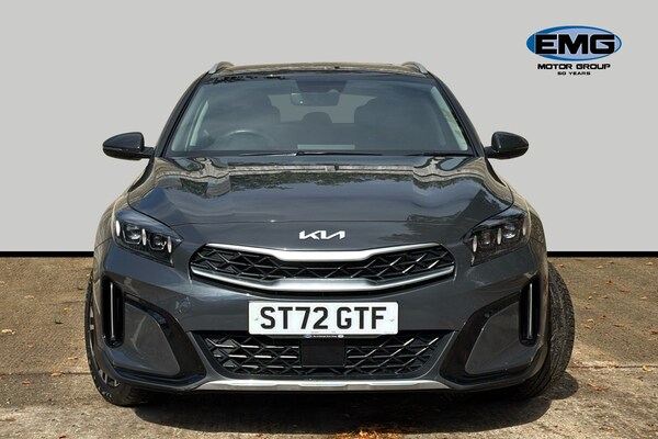 Used Kia XCeed 2022 for sale - 75649231: Photo 2