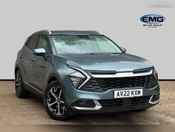 2022 - 1.6 T Gdi 3 Suv 5dr Petrol Manual Euro 6 s/s 148 Bhp