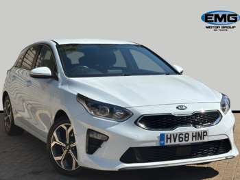 2018 - 1.0T GDi ISG 3 5dr