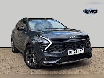 Used Kia Sportage 2024 for sale - 75834228: Photo