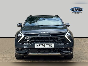 Used Kia Sportage 2024 for sale - 75834228: Photo