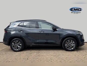 Used Kia Sportage 2024 for sale - 75834228: Photo