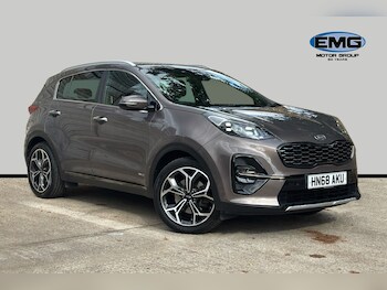 Kia - Sportage