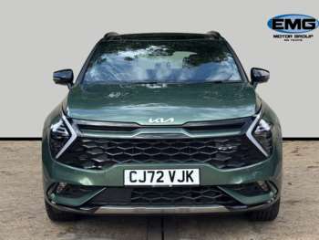 Used Kia Sportage 2022 for sale - 74865141: Photo