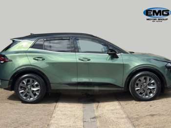 Used Kia Sportage 2022 for sale - 74865141: Photo