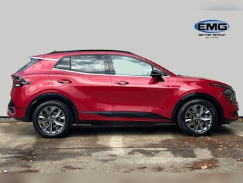 Used Kia Sportage 2022 for sale - 75699361: Photo