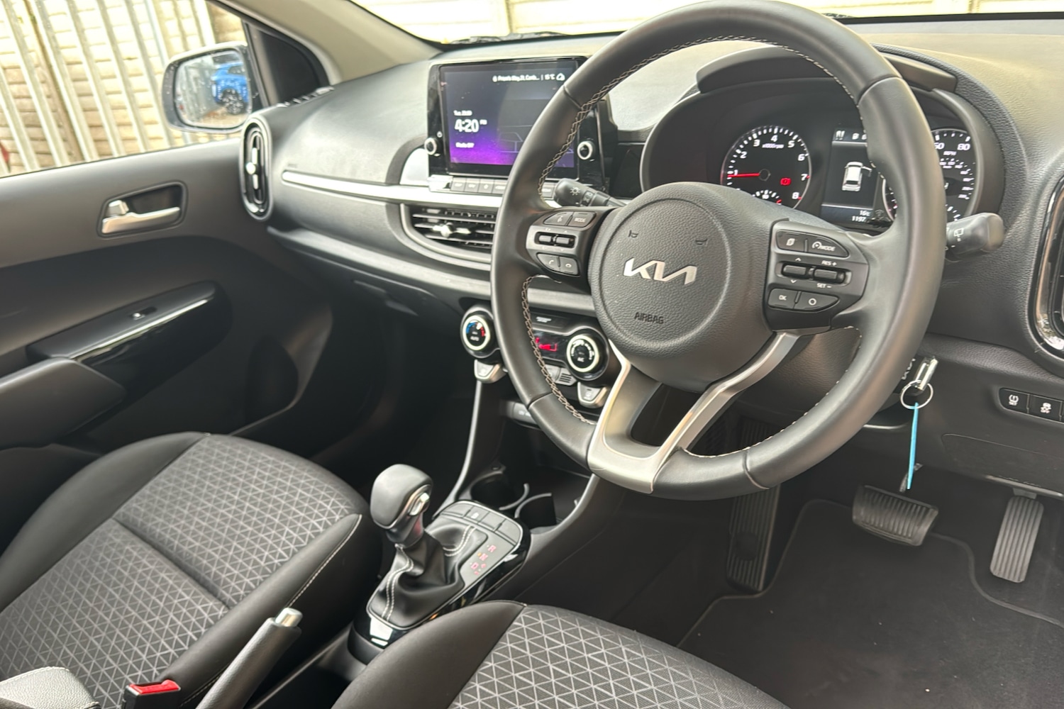 Used Kia Picanto 2023 for sale - 76034457: Photo 10