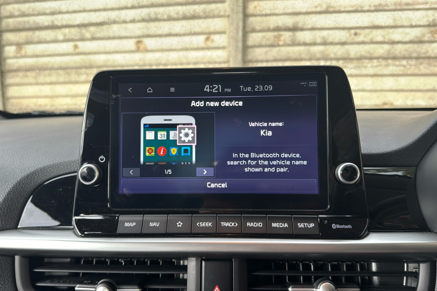 Used Kia Picanto 2023 for sale - 76034457: Photo 20