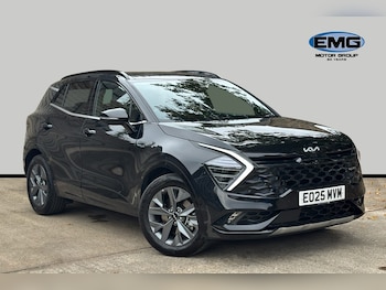 Kia - Sportage