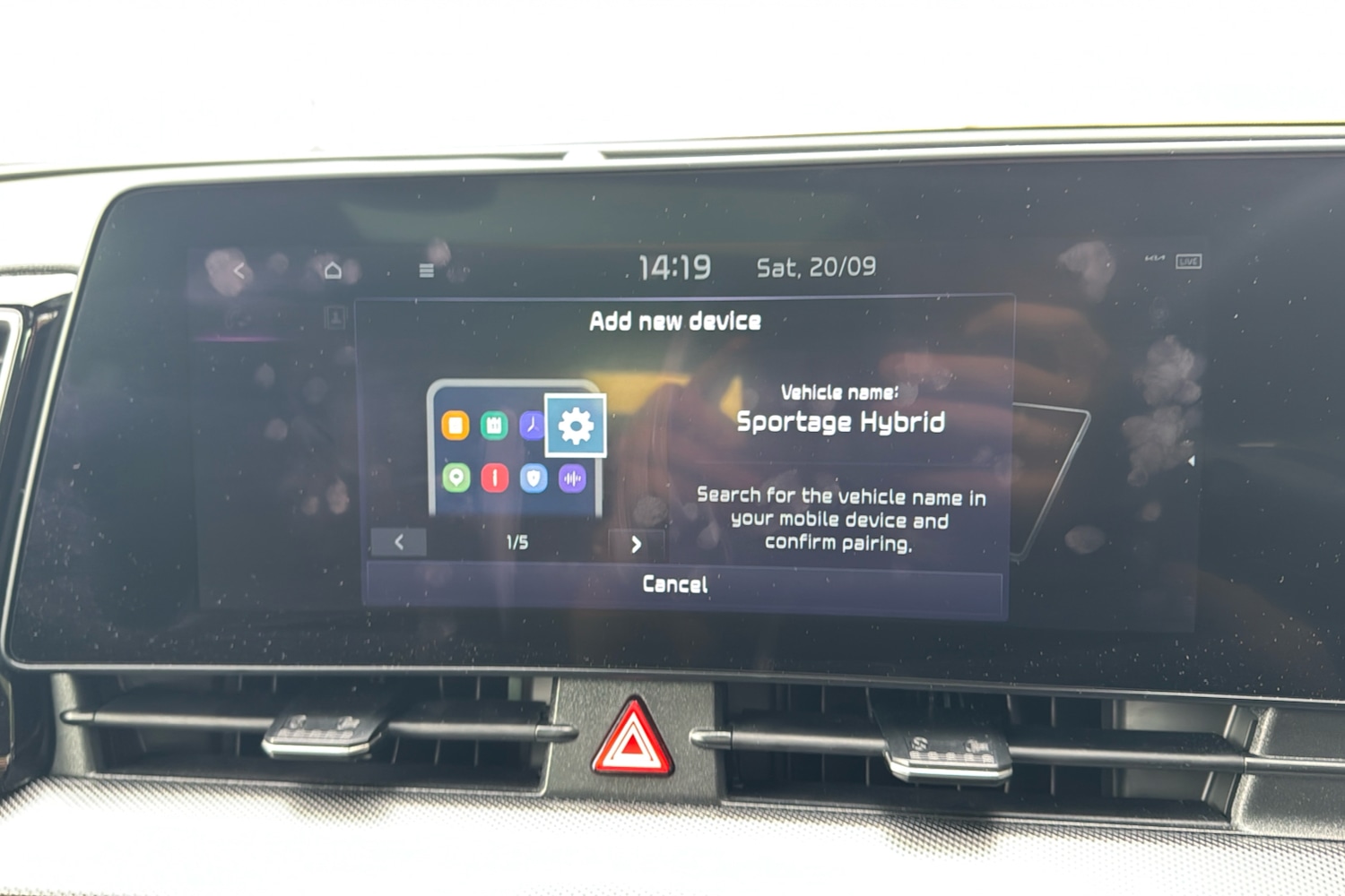 Used Kia Sportage 2025 for sale - 76329038: Photo 20