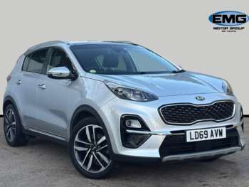 1.6 Crdi Ecodynamics Plus 4 Suv 5dr Diesel Hybrid Dct Awd Euro 6 s/s 134 Bh