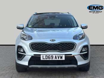Used Kia Sportage 2019 for sale - 74688522: Photo
