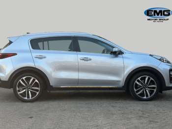 Used Kia Sportage 2019 for sale - 74688522: Photo
