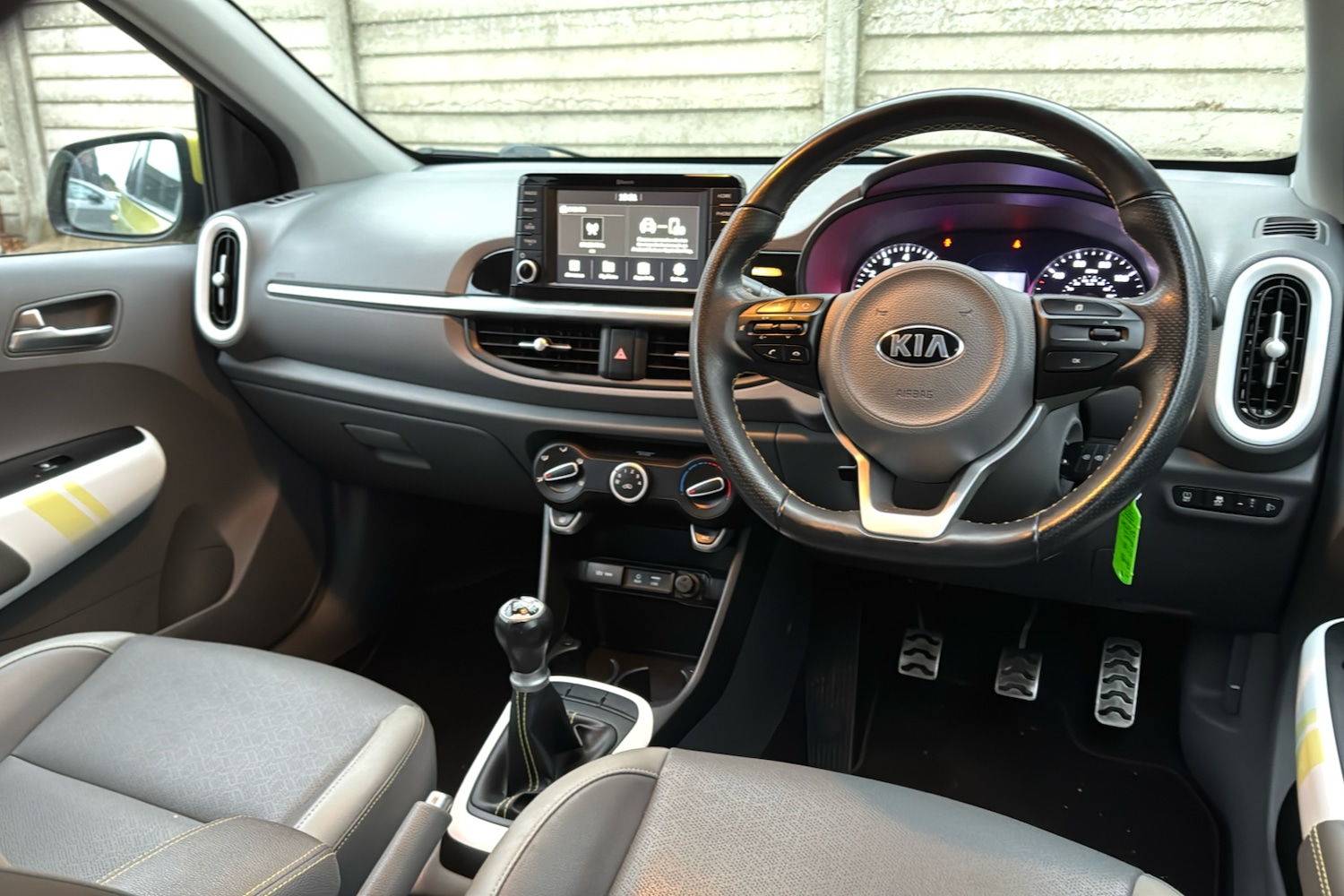 Used Kia Picanto 2018 for sale - 76564611: Photo 10