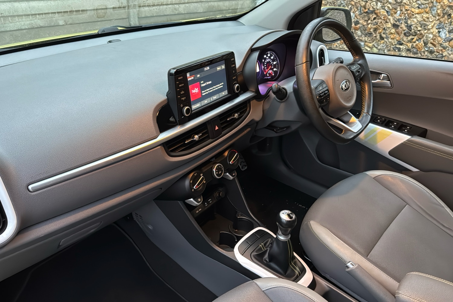 Used Kia Picanto 2018 for sale - 76564611: Photo 11