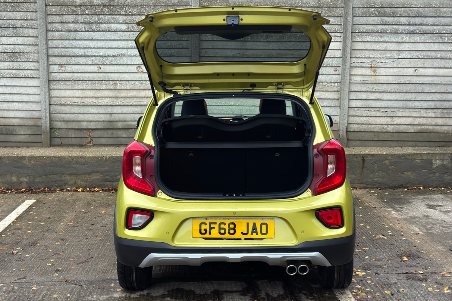 Used Kia Picanto 2018 for sale - 76564611: Photo 19