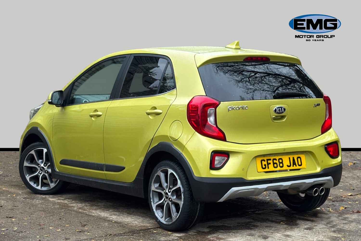 Used Kia Picanto 2018 for sale - 76564611: Photo 5