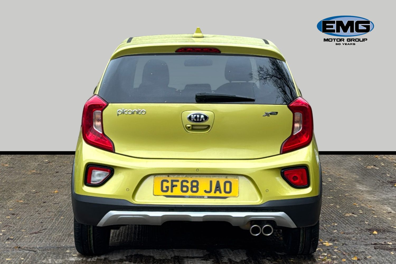 Used Kia Picanto 2018 for sale - 76564611: Photo 6