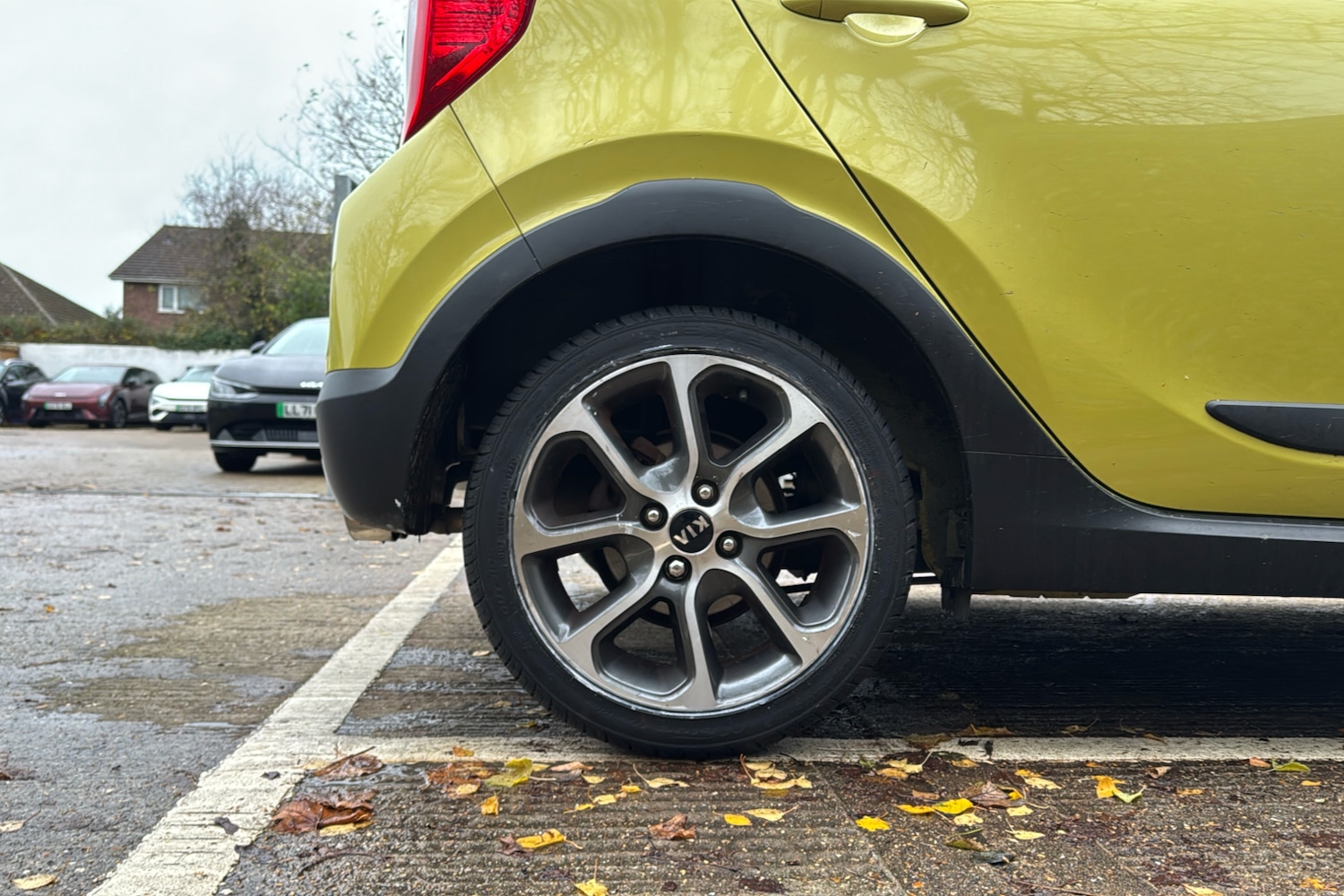 Used Kia Picanto 2018 for sale - 76564611: Photo 8