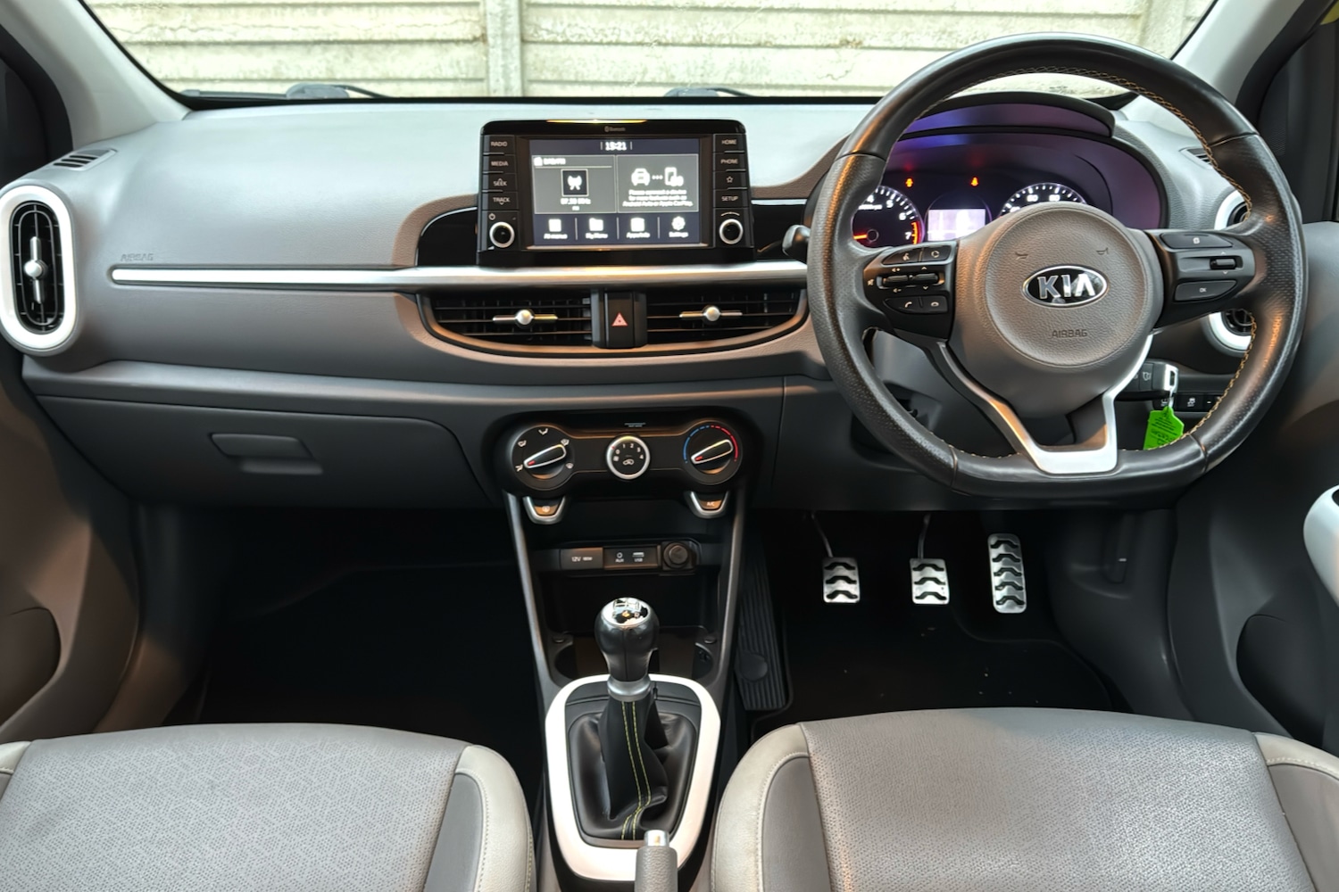 Used Kia Picanto 2018 for sale - 76564611: Photo 9