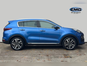 Used Kia Sportage 2020 for sale - 76401601: Photo