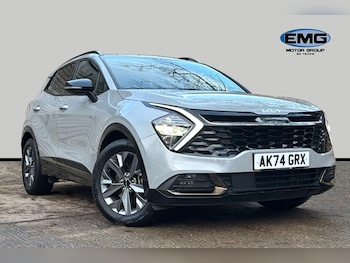 Used Kia Sportage undefined for sale - 77946846: Photo