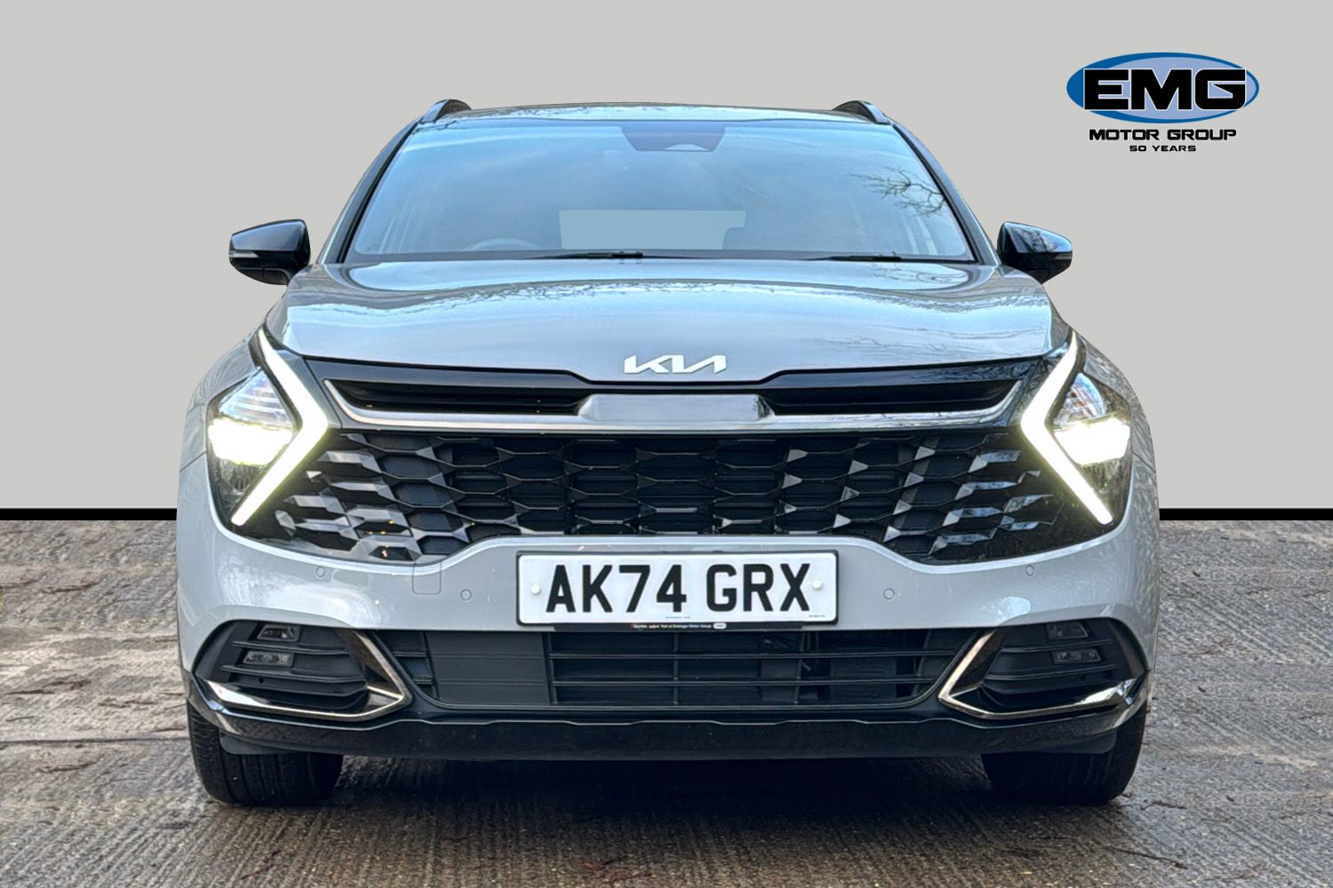 Used Kia Sportage 2024 for sale - 77946846: Photo 2