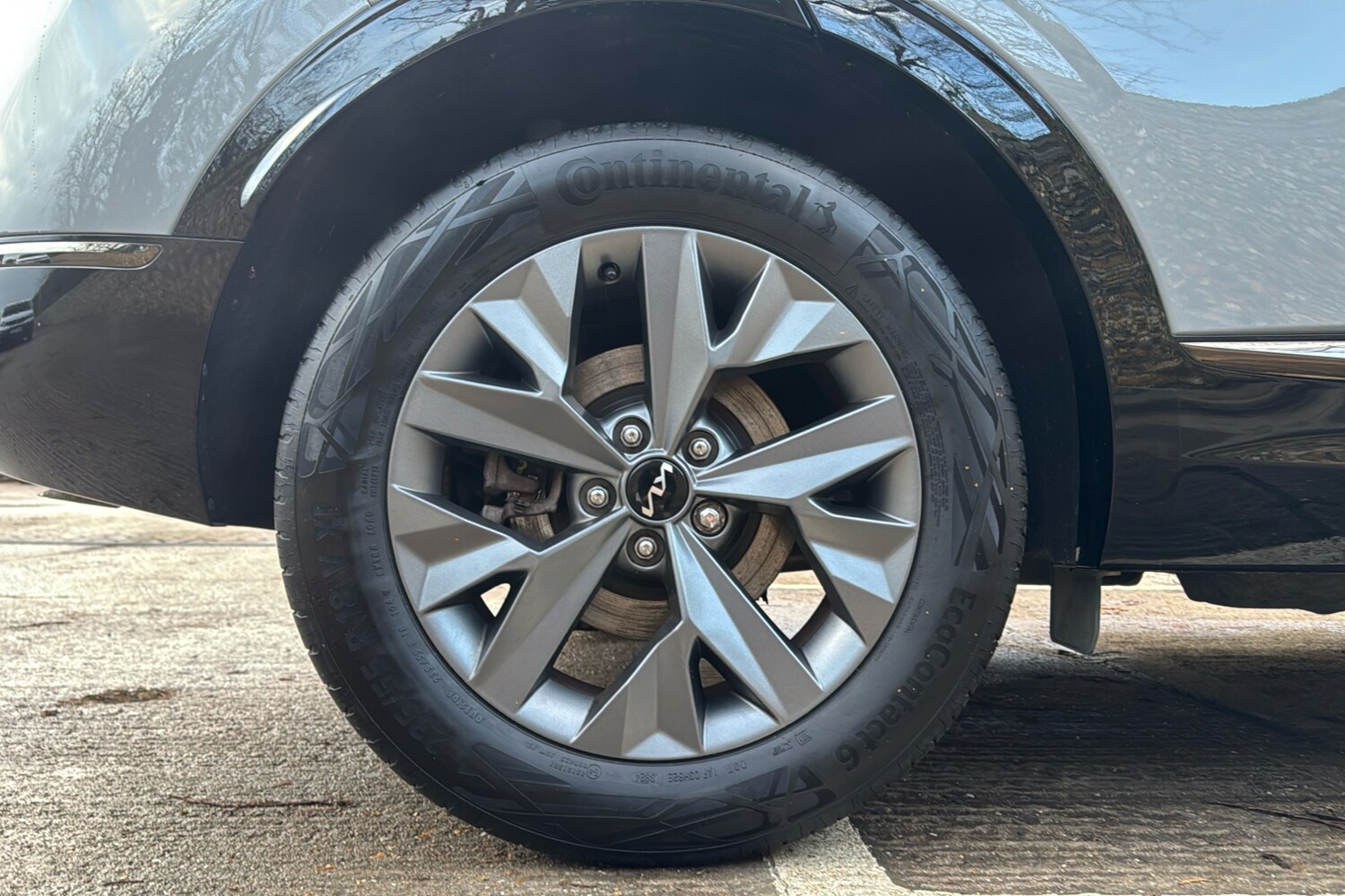 Used Kia Sportage 2024 for sale - 77946846: Photo 8