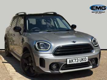 1.5 Cooper Classic Suv 5dr Petrol Steptronic Euro 6 s/s 136 Ps