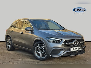 Mercedes-Benz GLA feature image