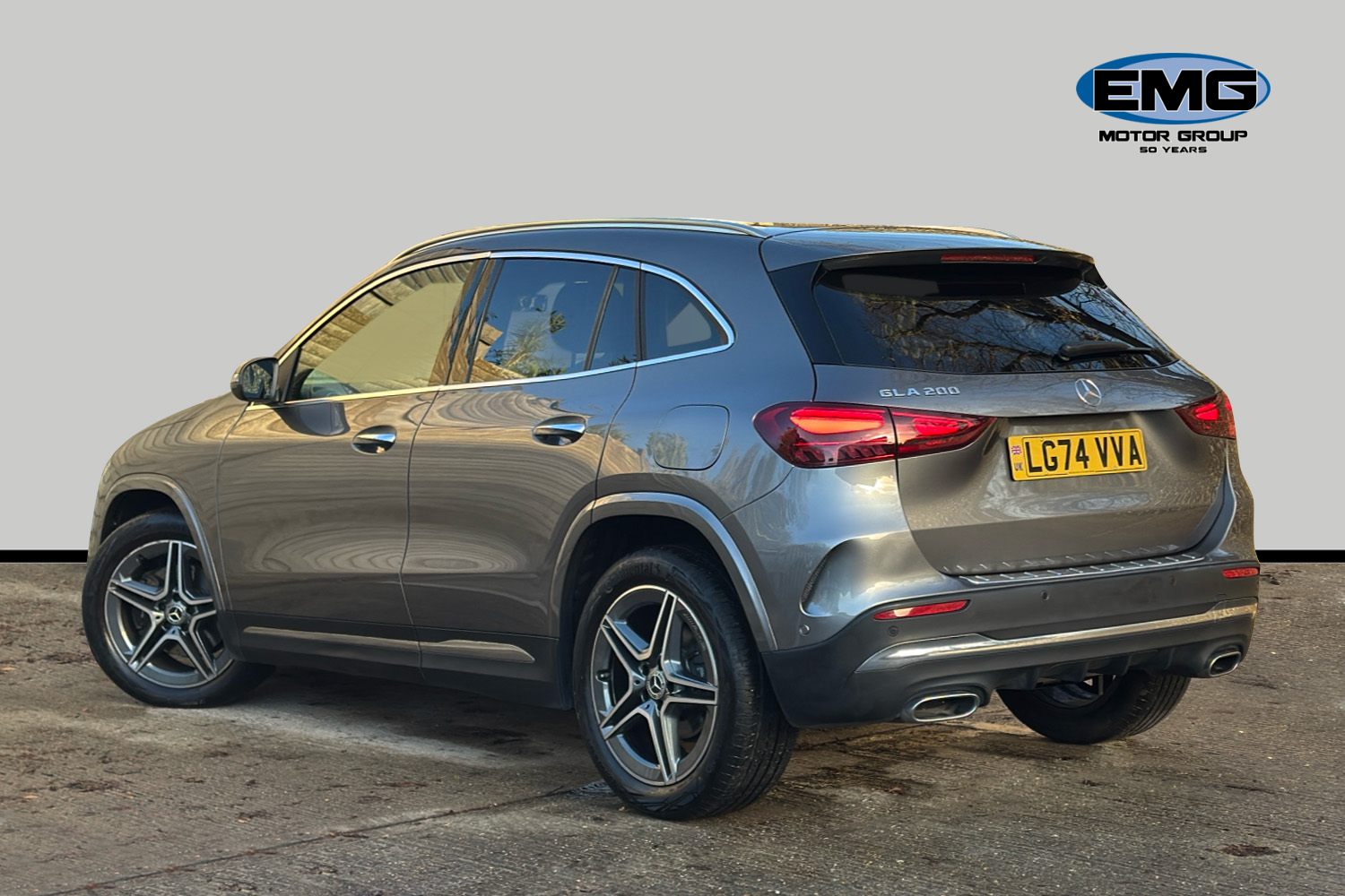 Used Mercedes-Benz GLA 2024 for sale - 77147653: Photo 5