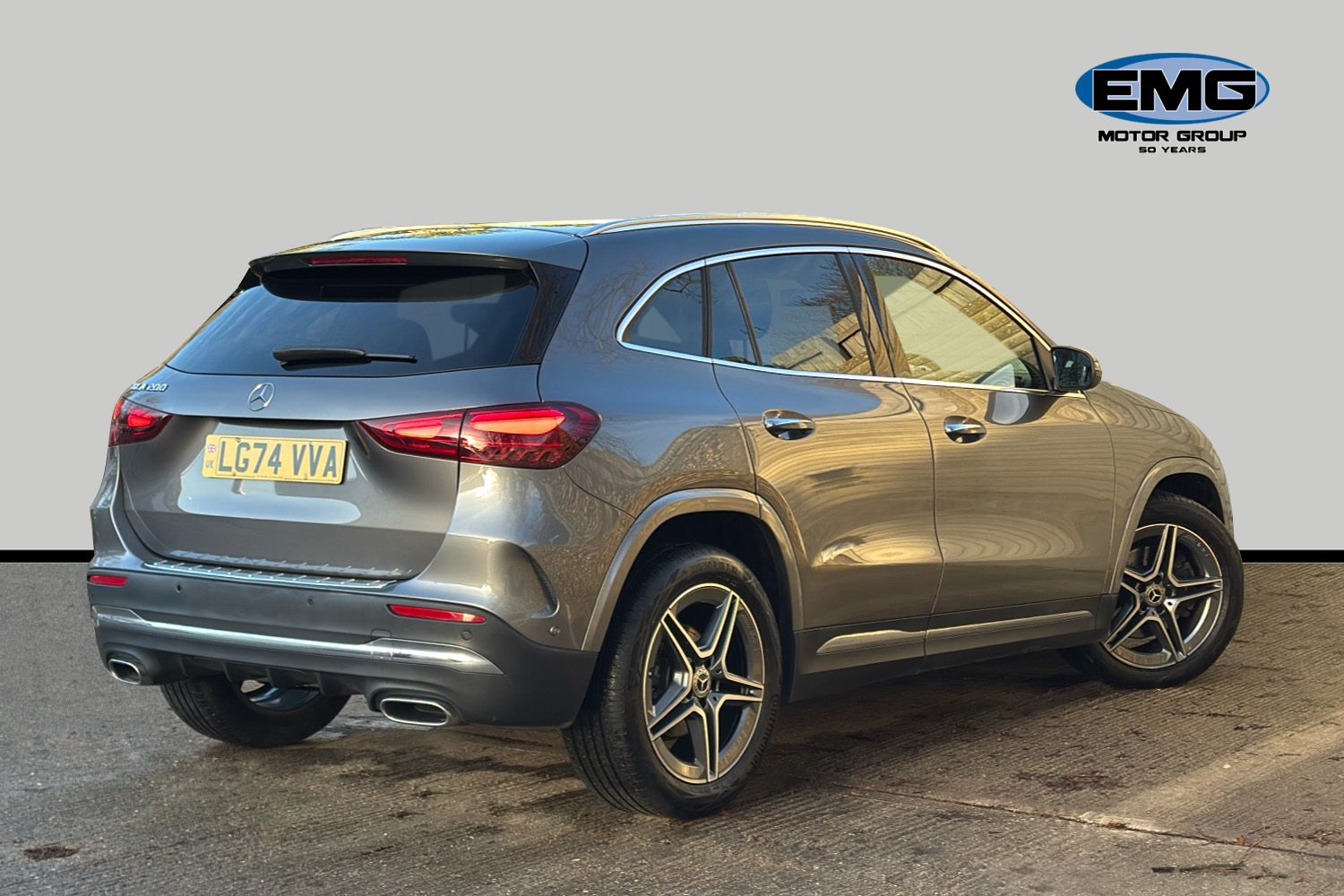 Used Mercedes-Benz GLA 2024 for sale - 77147653: Photo 7