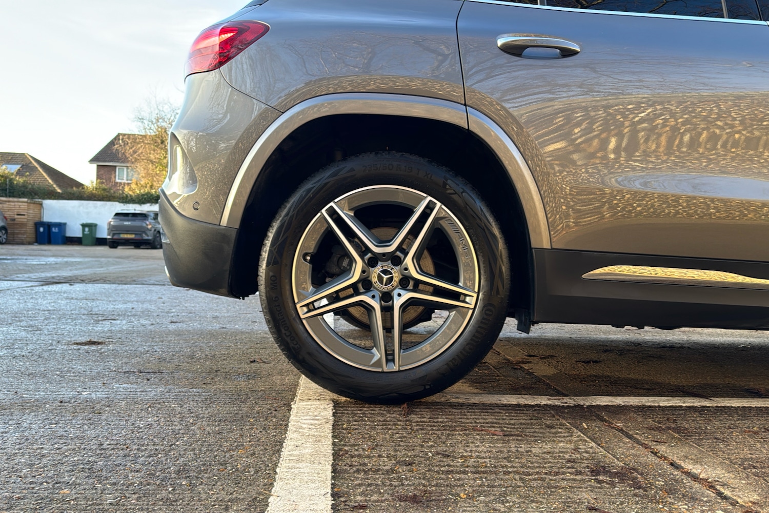 Used Mercedes-Benz GLA 2024 for sale - 77147653: Photo 8