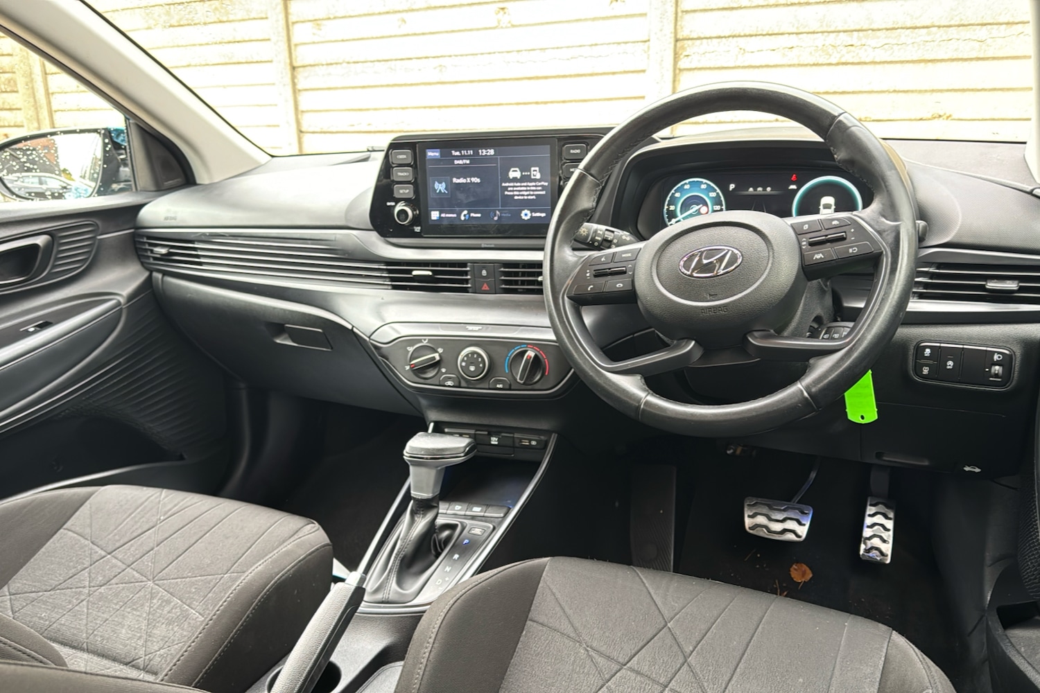 Used Hyundai BAYON 2022 for sale - 77076896: Photo 10