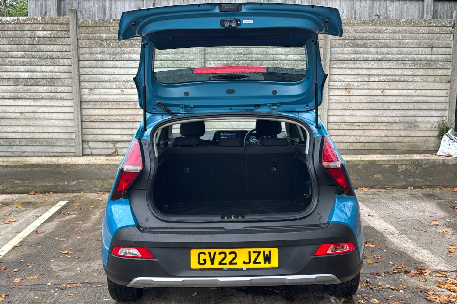 Used Hyundai BAYON 2022 for sale - 77076896: Photo 19