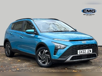 Hyundai BAYON feature image