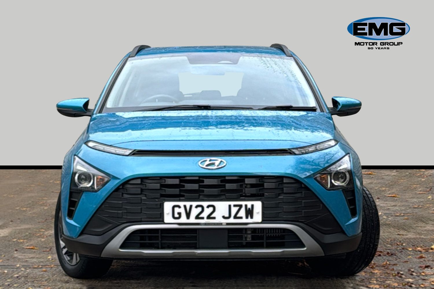 Used Hyundai BAYON 2022 for sale - 77076896: Photo 2