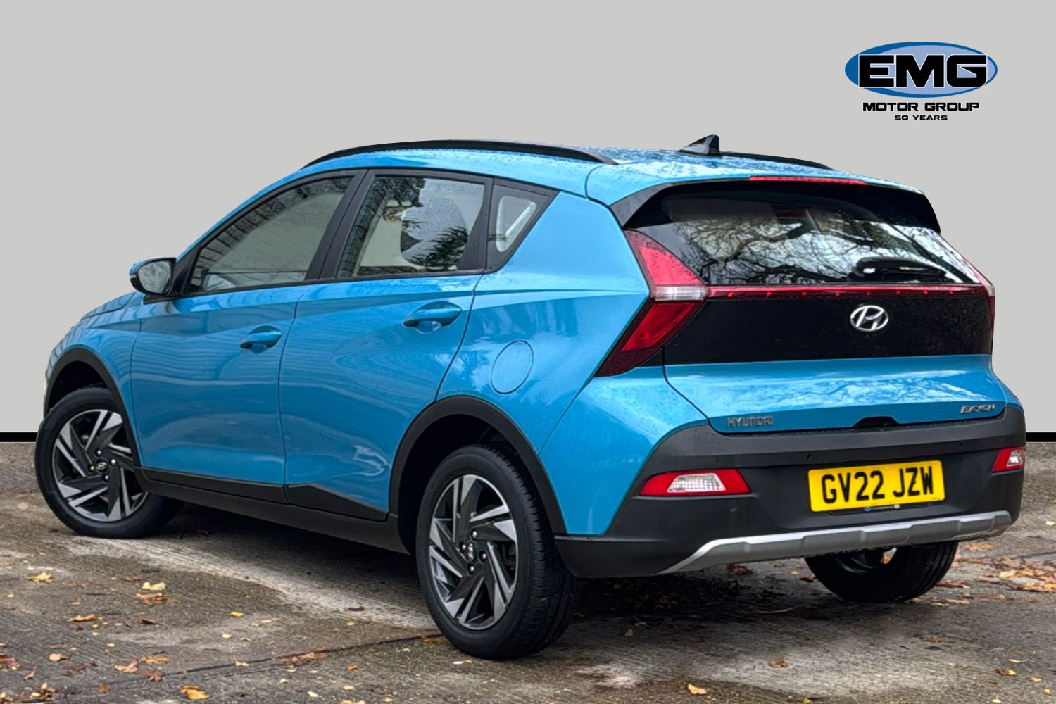 Used Hyundai BAYON 2022 for sale - 77076896: Photo 5