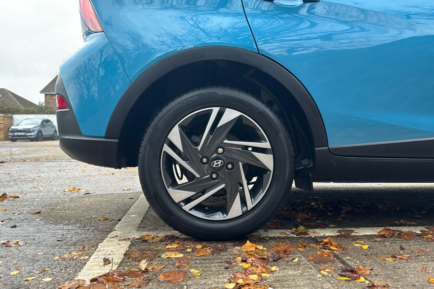 Used Hyundai BAYON 2022 for sale - 77076896: Photo 8