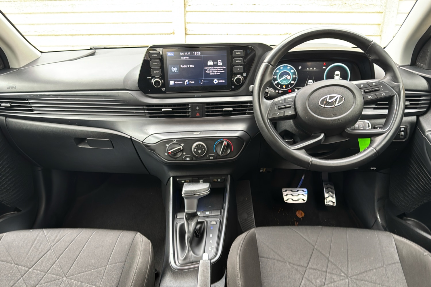 Used Hyundai BAYON 2022 for sale - 77076896: Photo 9