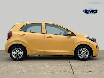 Used Kia Picanto 2023 for sale - 76169831: Photo
