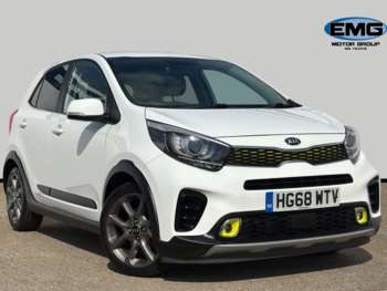 2019 - 1.25 X Line Hatchback 5dr Petrol Manual Euro 6 83 Bhp