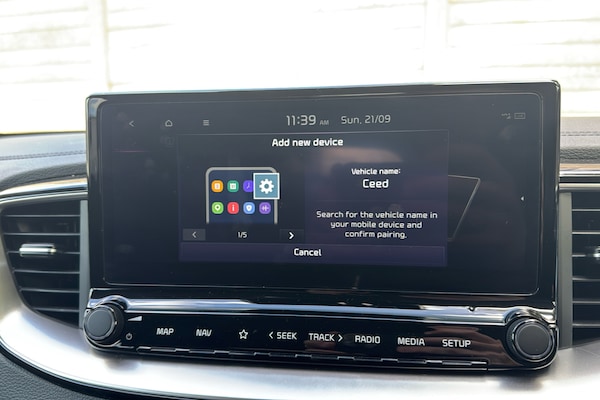 Used Kia XCeed 2025 for sale - 75987283: Photo 20