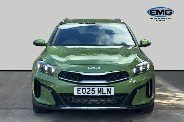 Used Kia XCeed 2025 for sale - 75987283: Photo 2