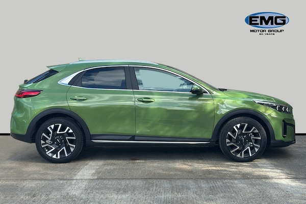 Used Kia XCeed 2025 for sale - 75987283: Photo 4