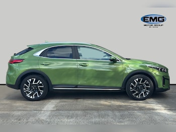 Used Kia XCeed 2025 for sale - 75987283: Photo 4