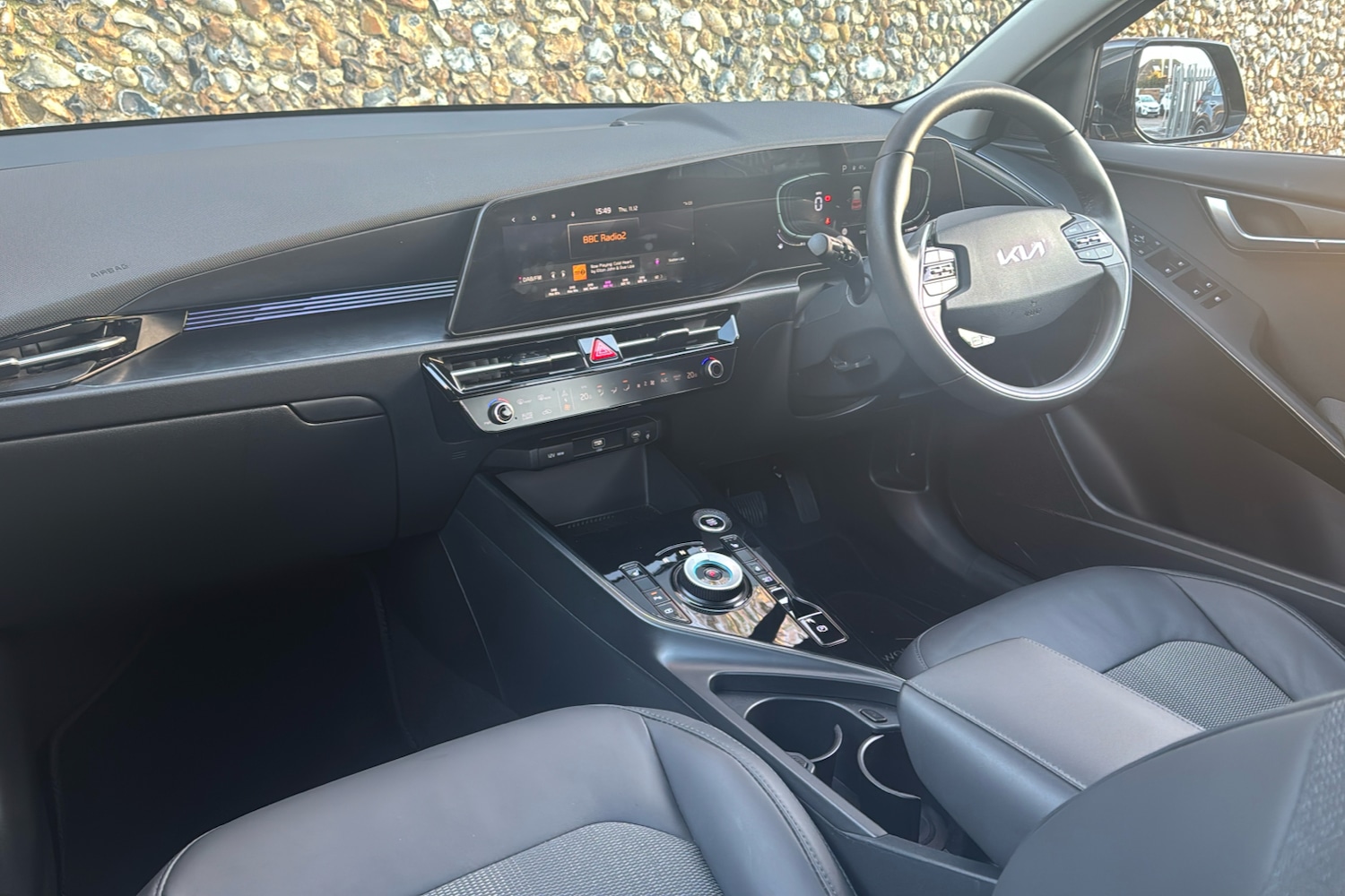 Used Kia Niro 2022 for sale - 76916307: Photo 11