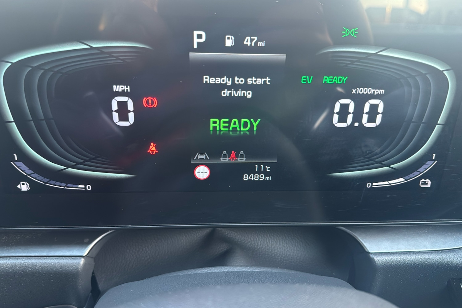 Used Kia Niro 2022 for sale - 76916307: Photo 14