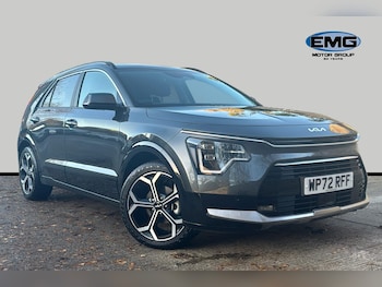 2022 - 1.6h Gdi 3 Suv 5dr Petrol Hybrid Dct Euro 6 s/s 139 Bhp
